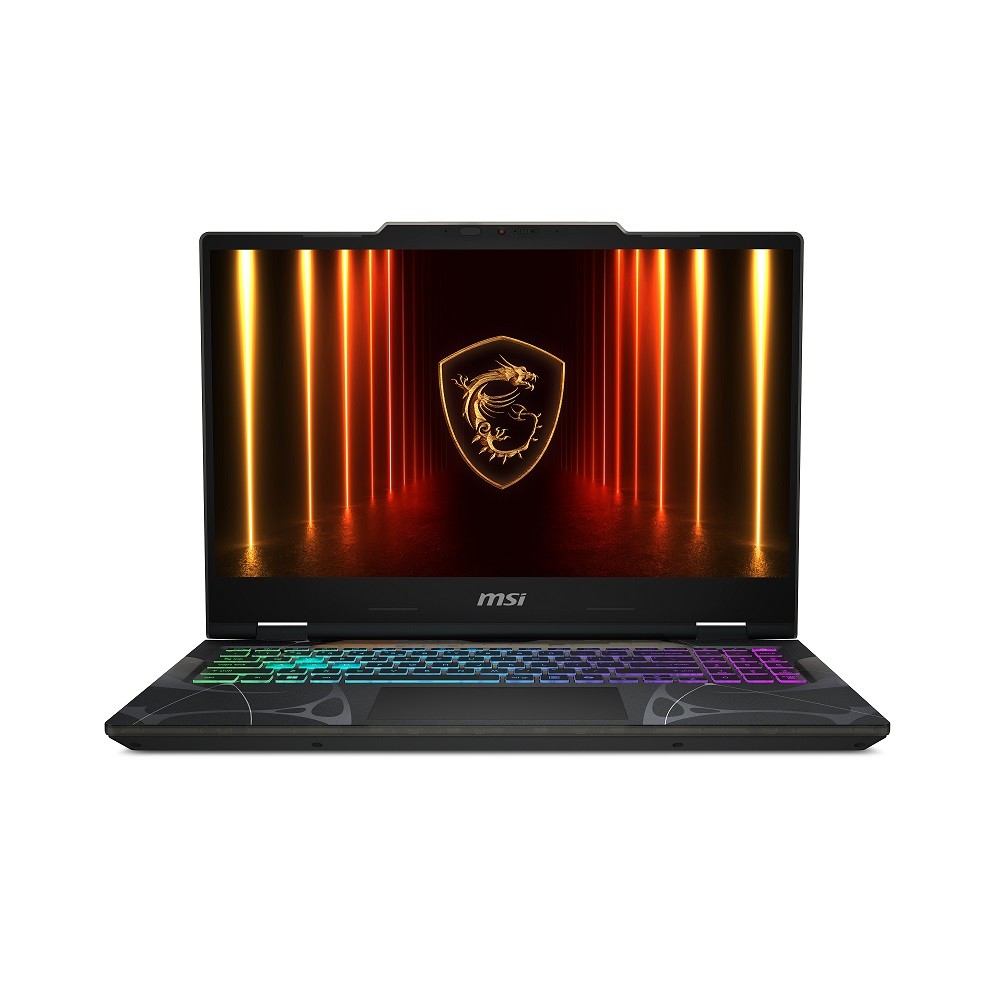 MSI Cyborg A15 AI B2HWEKG-071US 15.6" Gaming Laptop Ryzen 7-260 5050 16GB 512GB