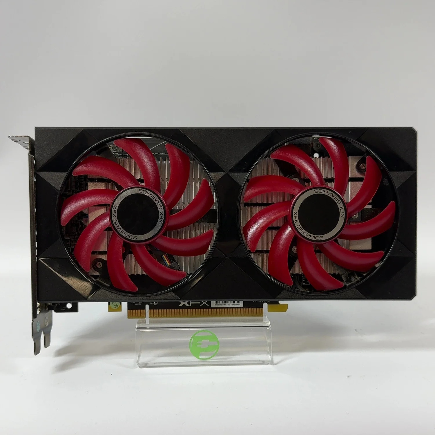 XFX Radeon RX 560 4GB GDDR5 Graphics Card