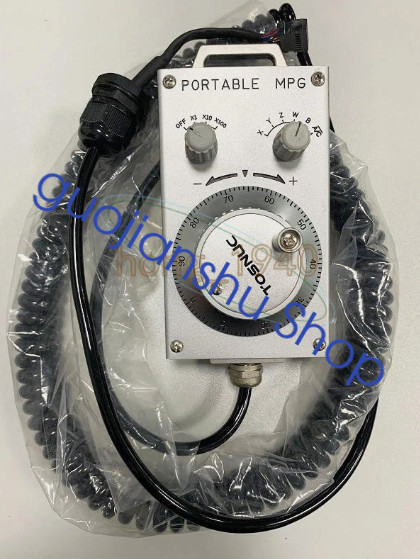 1PCS NEW TOSNUC HP-102KZ5-M Handheld pulse generator Fast delivery Via Fedex/DHL