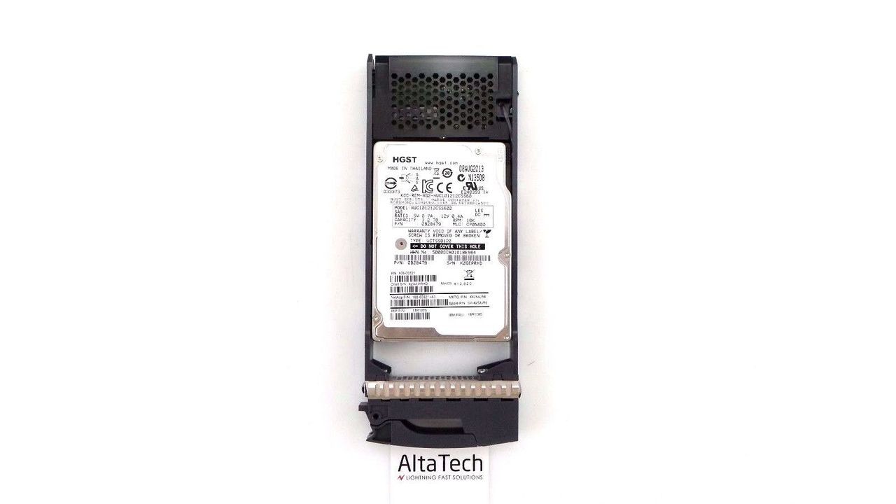 NetApp X425A-R6 1.2TB 10K SAS 2.5" HDD