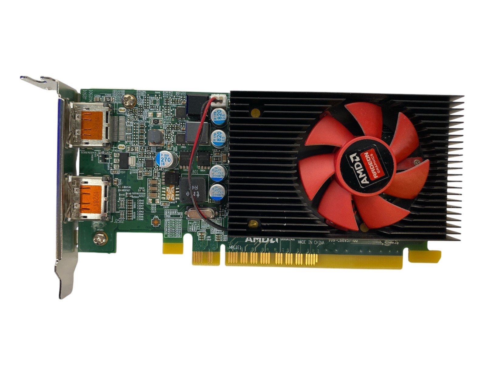 AMD Radeon R5 430 2GB GDDR5 MS-V337 Video Card 2x Display Port 109-C86957-00