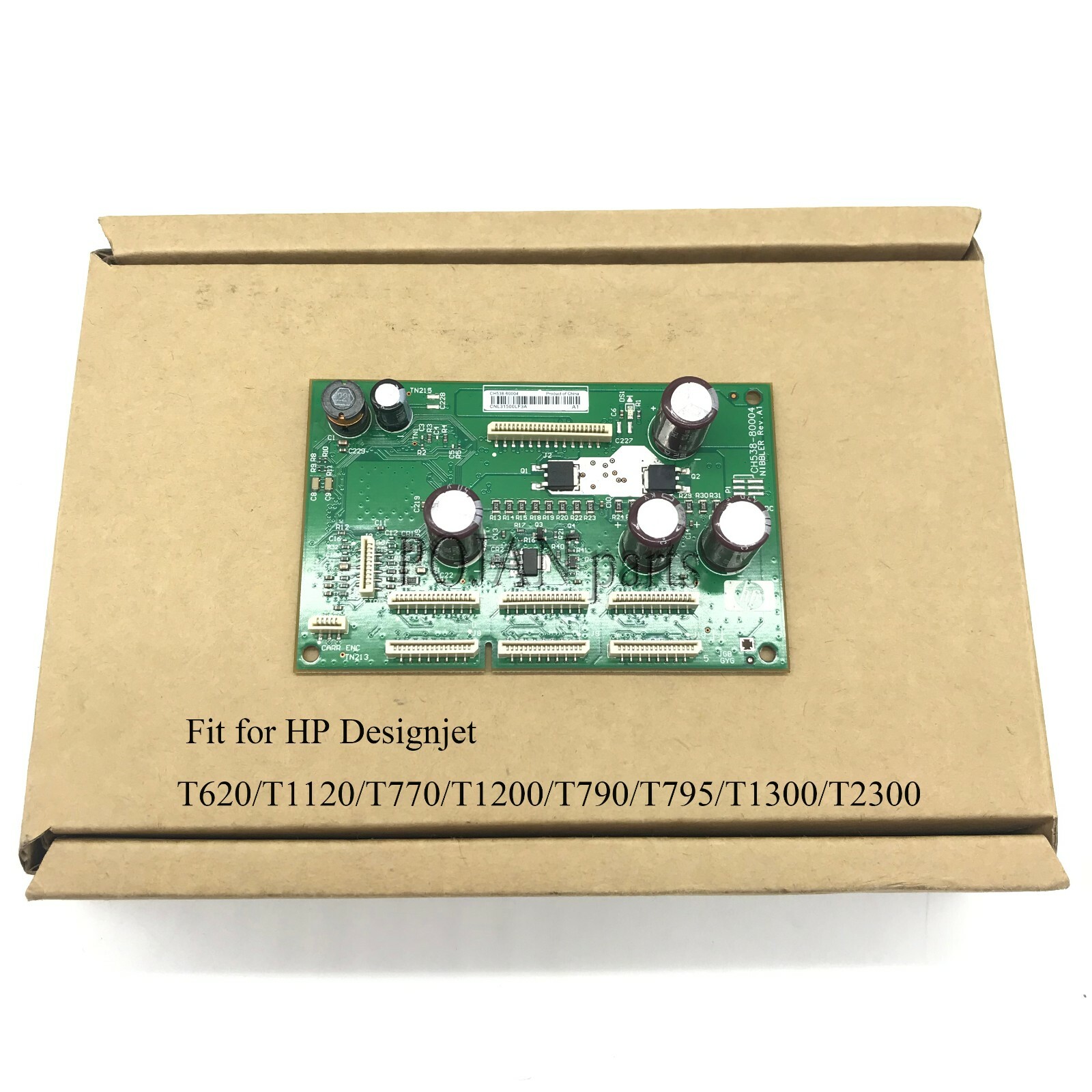 CK837-67005 Carriage PCA Board for HP Designjet T770 T790 T795 T1120 T1200 T1300