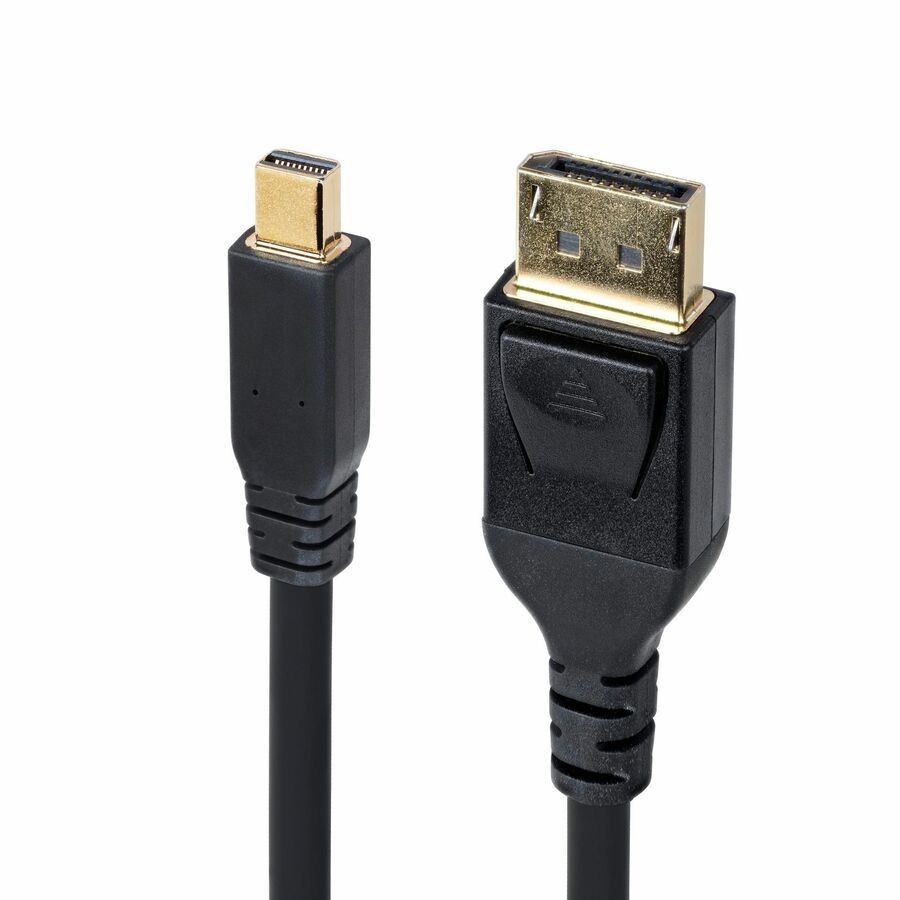 StarTech DP14MDPMM10F 10ft Mini DisplayPort to DisplayPort 1.4 Cable
