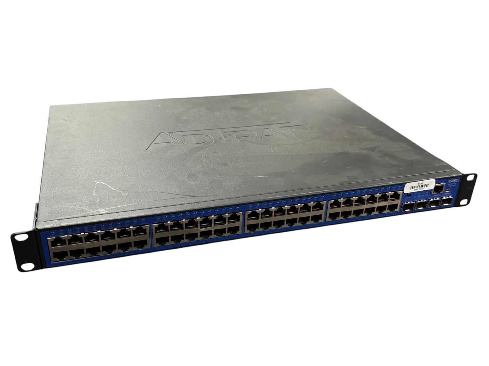 Adtran NetVanta 1550-48P 48-Port Ethernet Switch