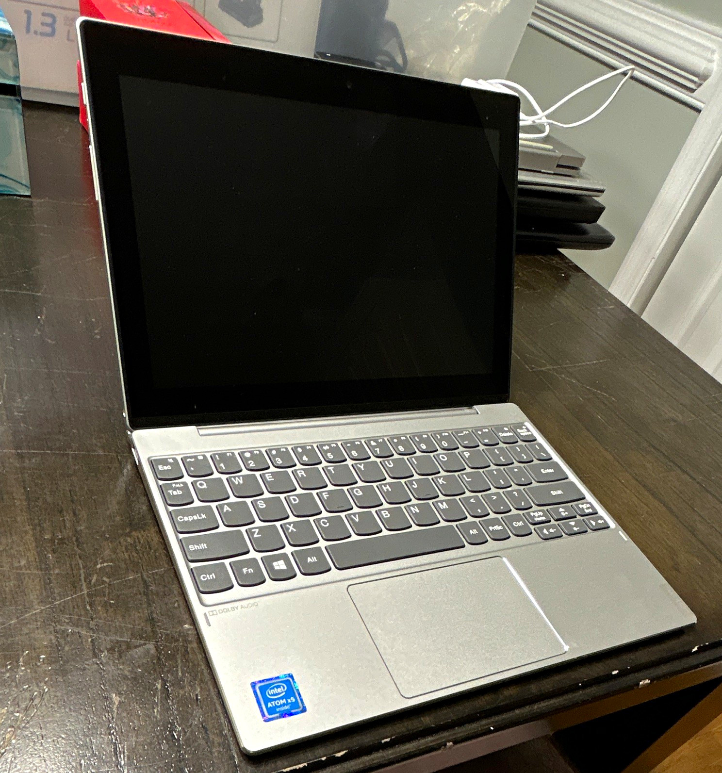 Lenovo IdeaPad MIIX 320-10ICR 10.1" Touch 2-in-1 Atom x5 4GB 64GB