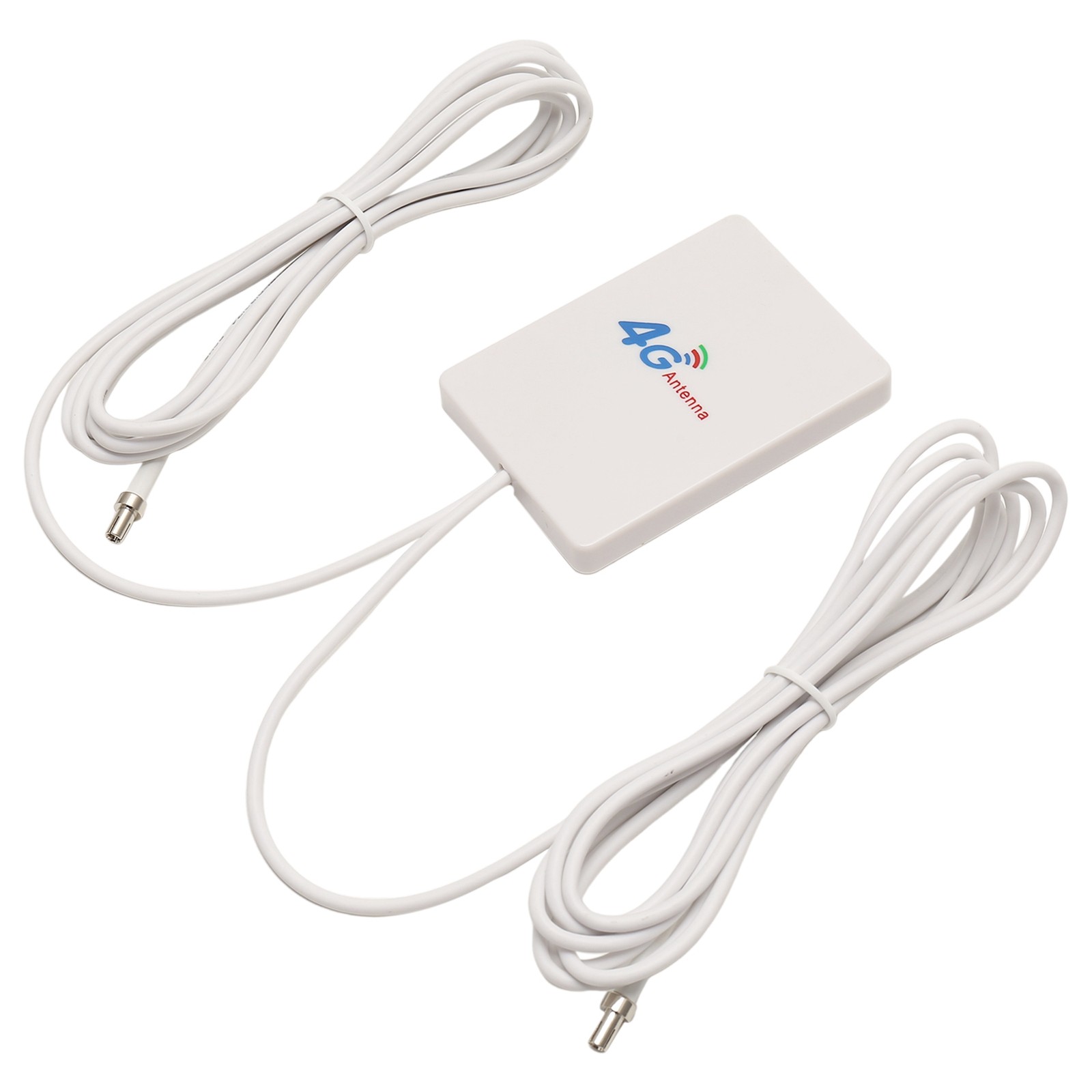 2X(4G LTE Antenna 3G 4G Panel Antenna with SMA TS9 CRC9 Connector 2M Cable9171