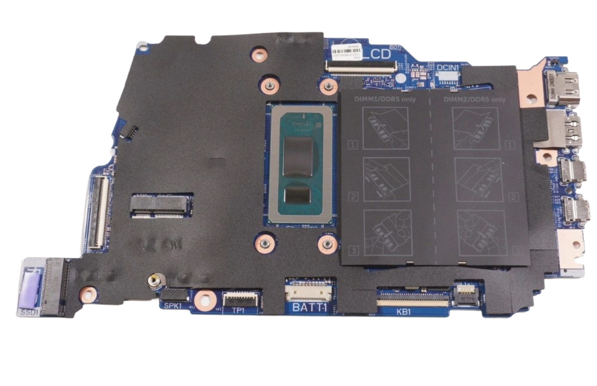 COMPATIBLE WITH CN-0K09R8 DELL INTEL CORE 5-120U MOTHERBOARD INSPIRON 14 7440