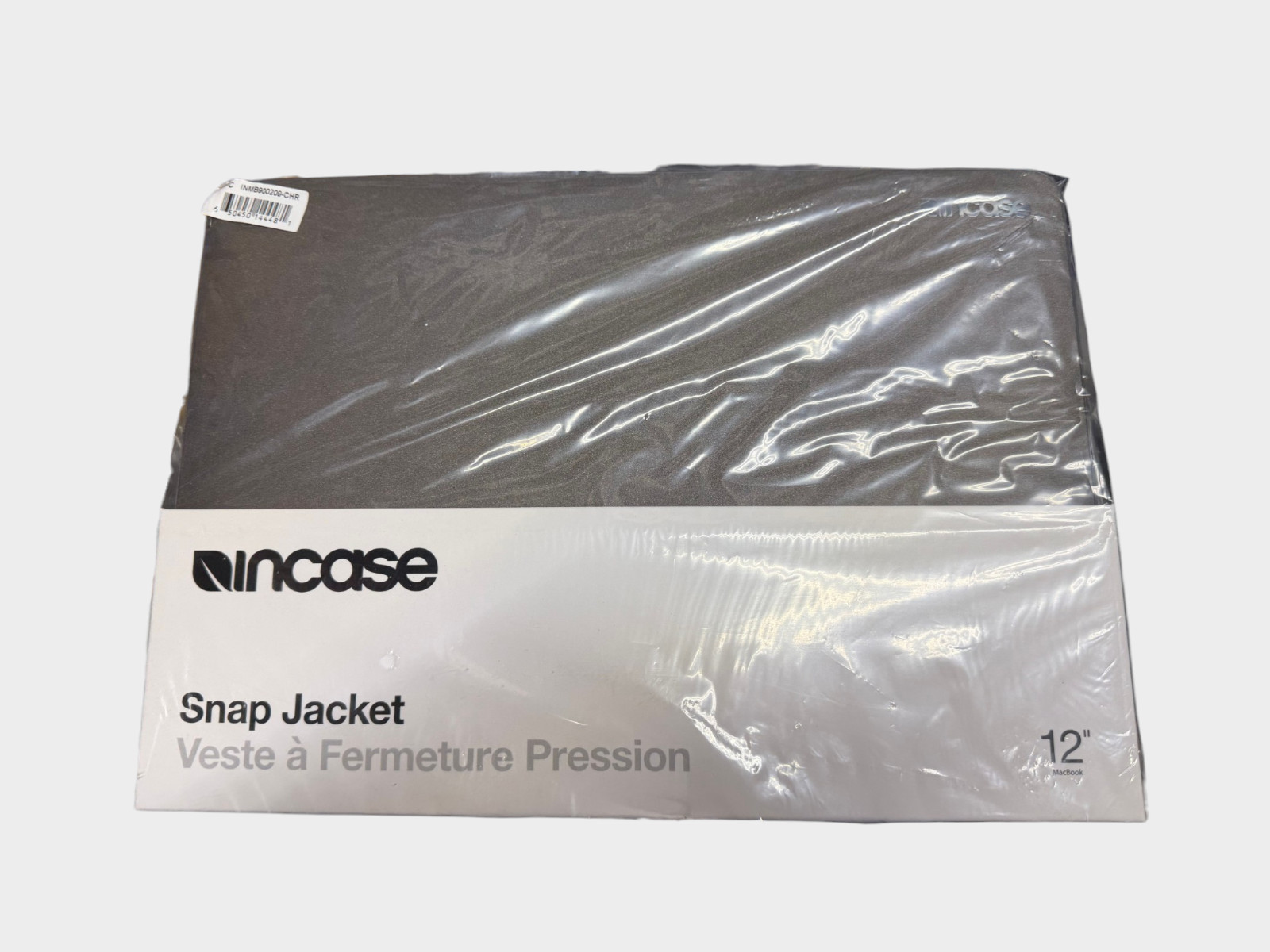 Incase SNAP JACKET Hard Case for Apple MacBook Pro 12 Inch