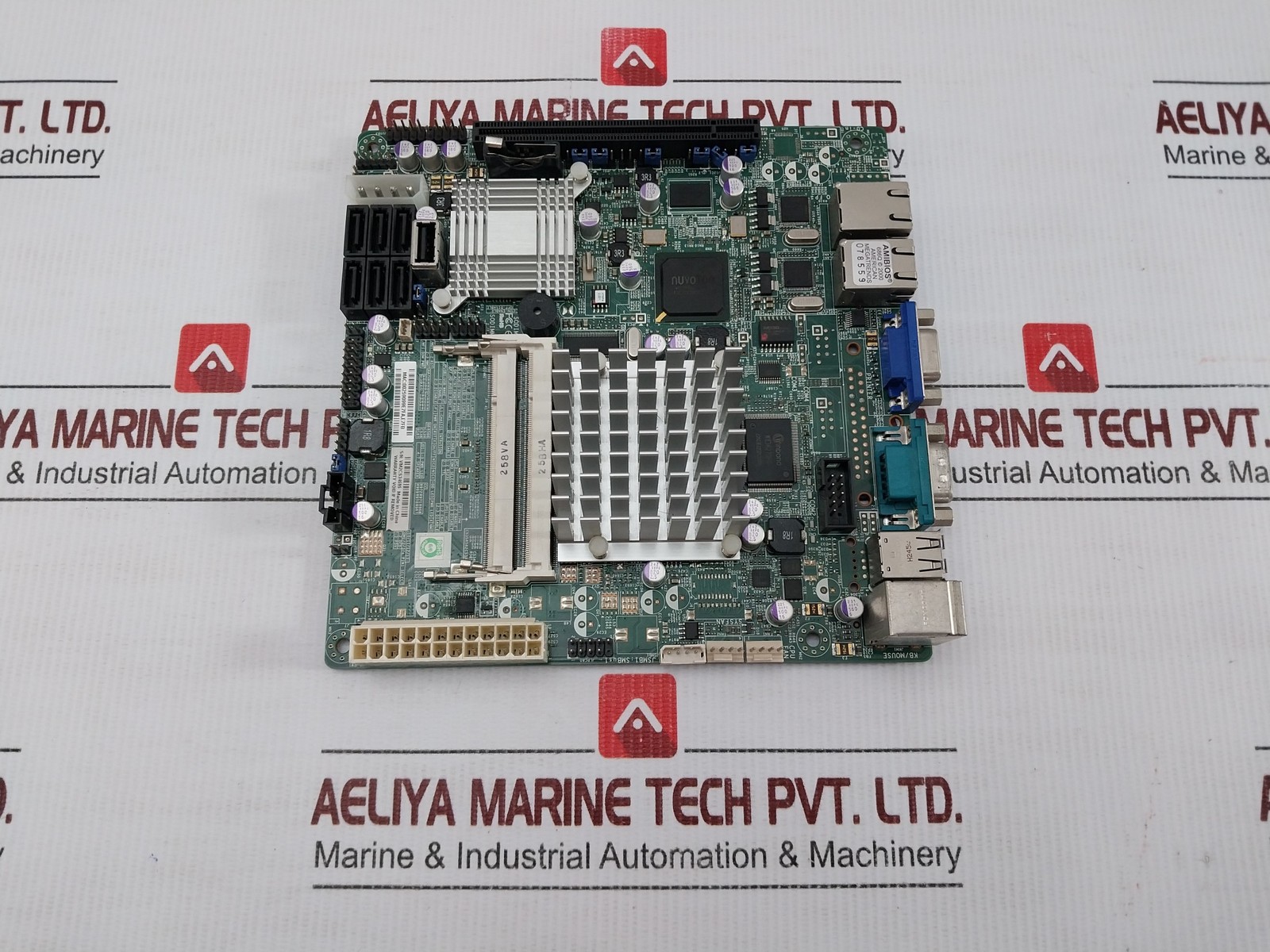 SUPERMICRO X7SPA-HF Motherboard Rev-1.01