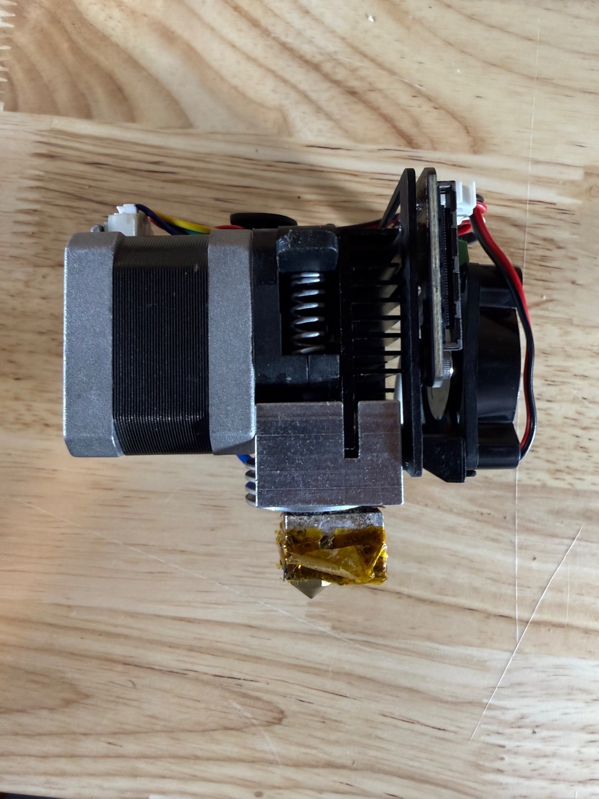QIDI X-Max / X-Plus Extruder Replacement Part Normal Extruder 3D Printer