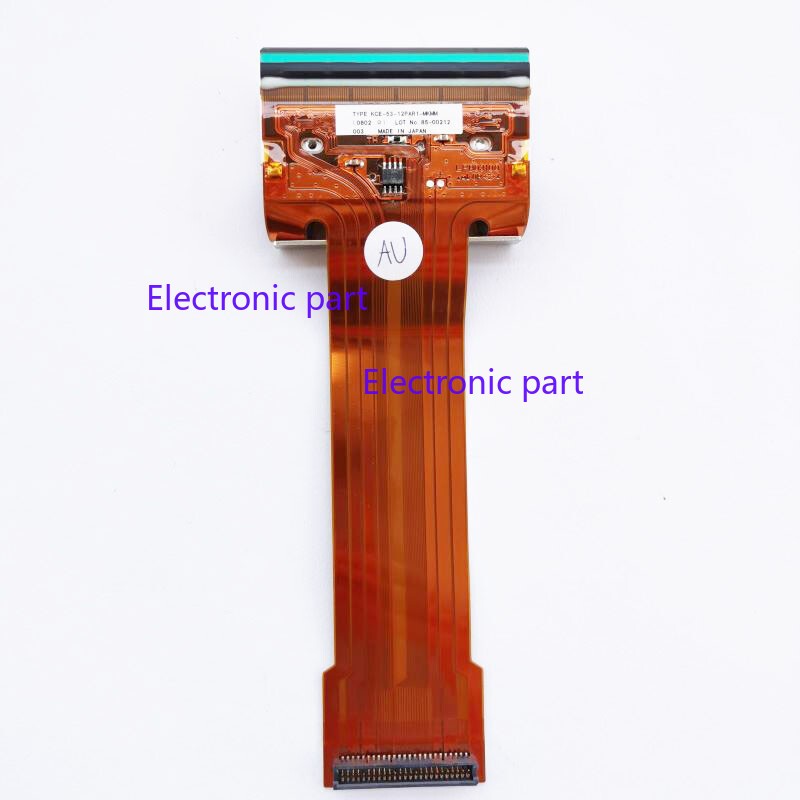 Printhead For Markem X60 65 53MM Printer KCE-53-12PAR1-MKMM ENM10104651