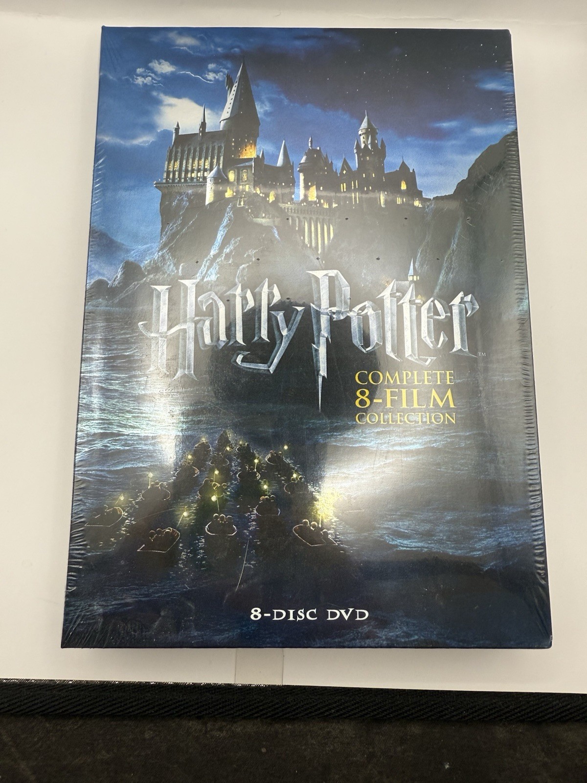 Harry Potter: The Complete 8-Film Collection (DVD, 2011, 8-Disc Set) *NEW*