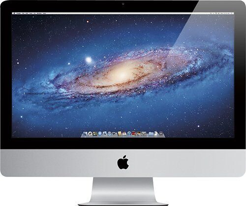 Apple iMac A1311 21.5'' Intel Core i7-2600S 2.8GHz 8GB RAM 2TB HDD, Very Good