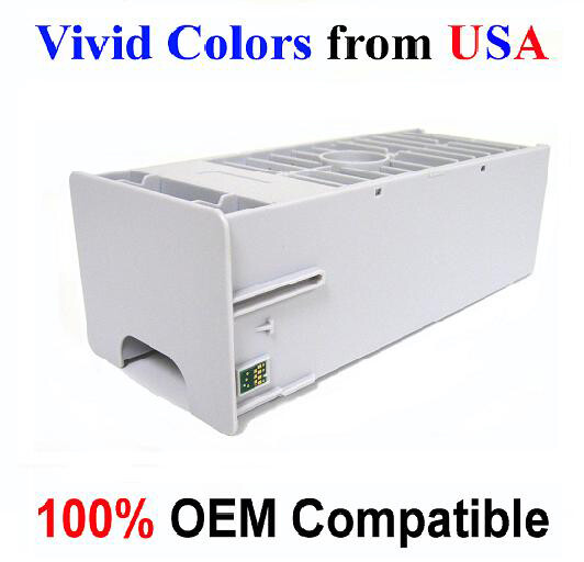 VC Ink Maintenance waste tank (non-OEM) for 4800 4000 7600 9600 9800 7800