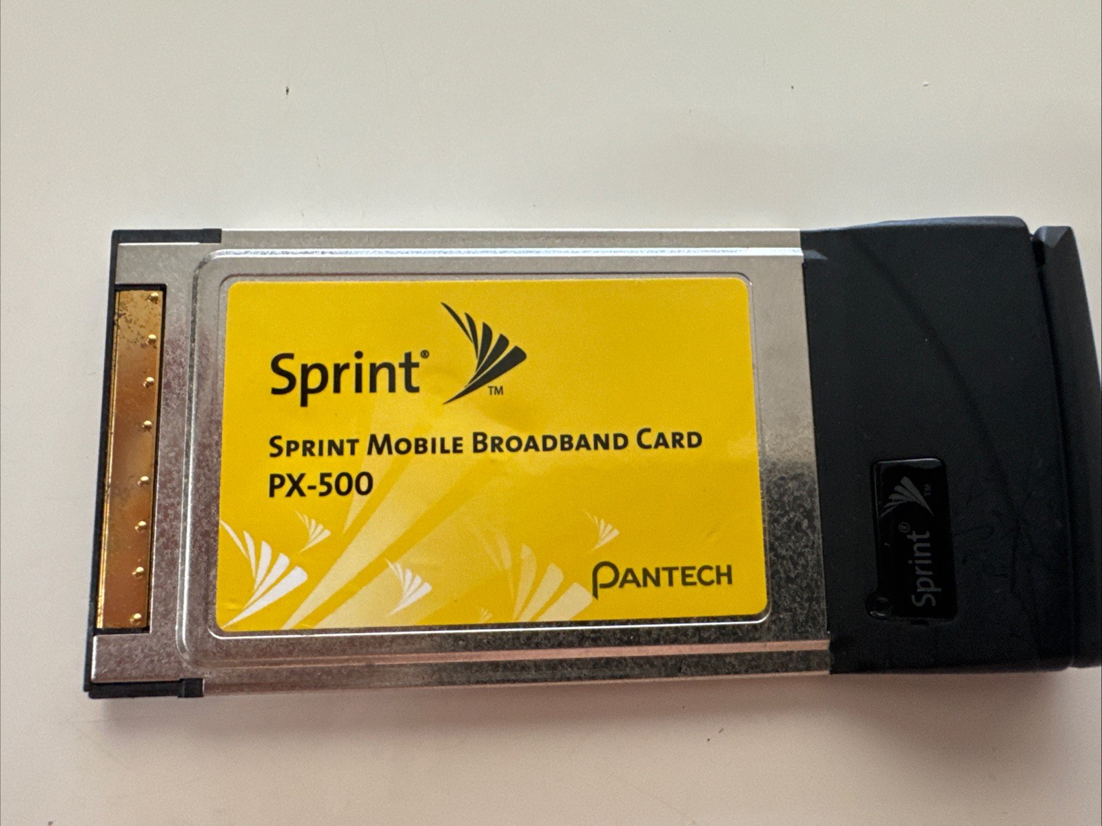 Sprint Mobile Broadband Card by Pantech PX-500 - 