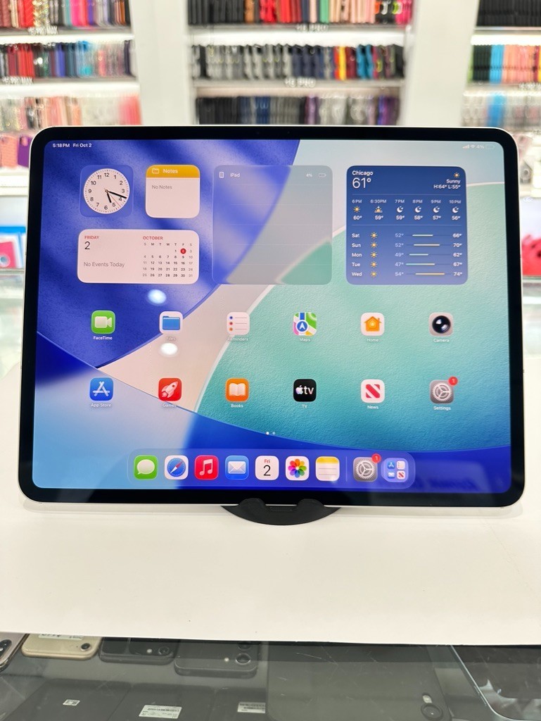 Apple iPad Pro 13 (2025) A3362 512 GB, Wi-Fi + 5G, 13 in - Silver