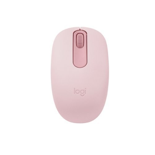 Logitech M196 Bluetooth Mouse - Pink: Bluetooth, Home Use