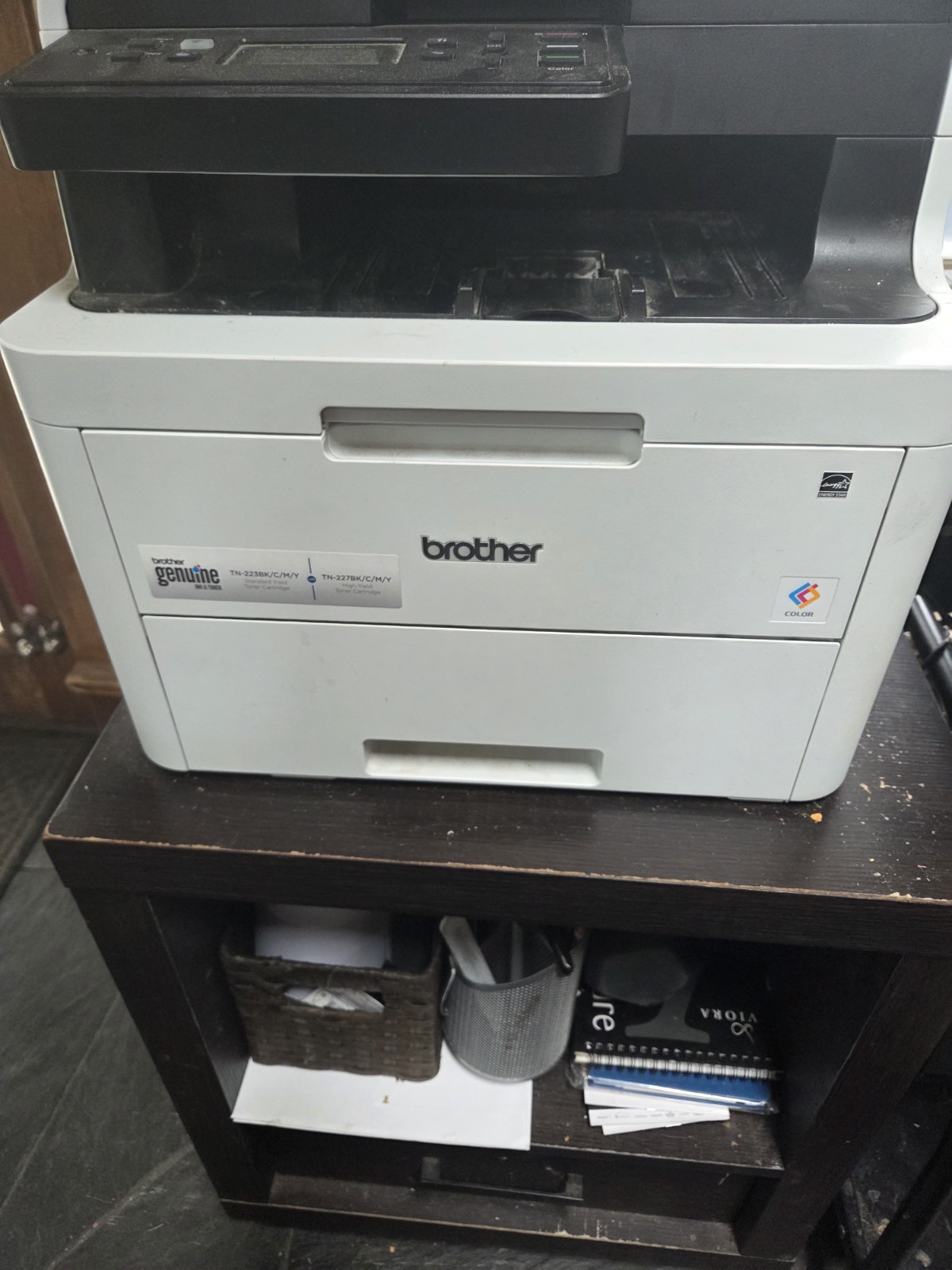 Brother HL-L3290CDW All-in-One Color LED Wireless Laser Printer-Print Copy Scan