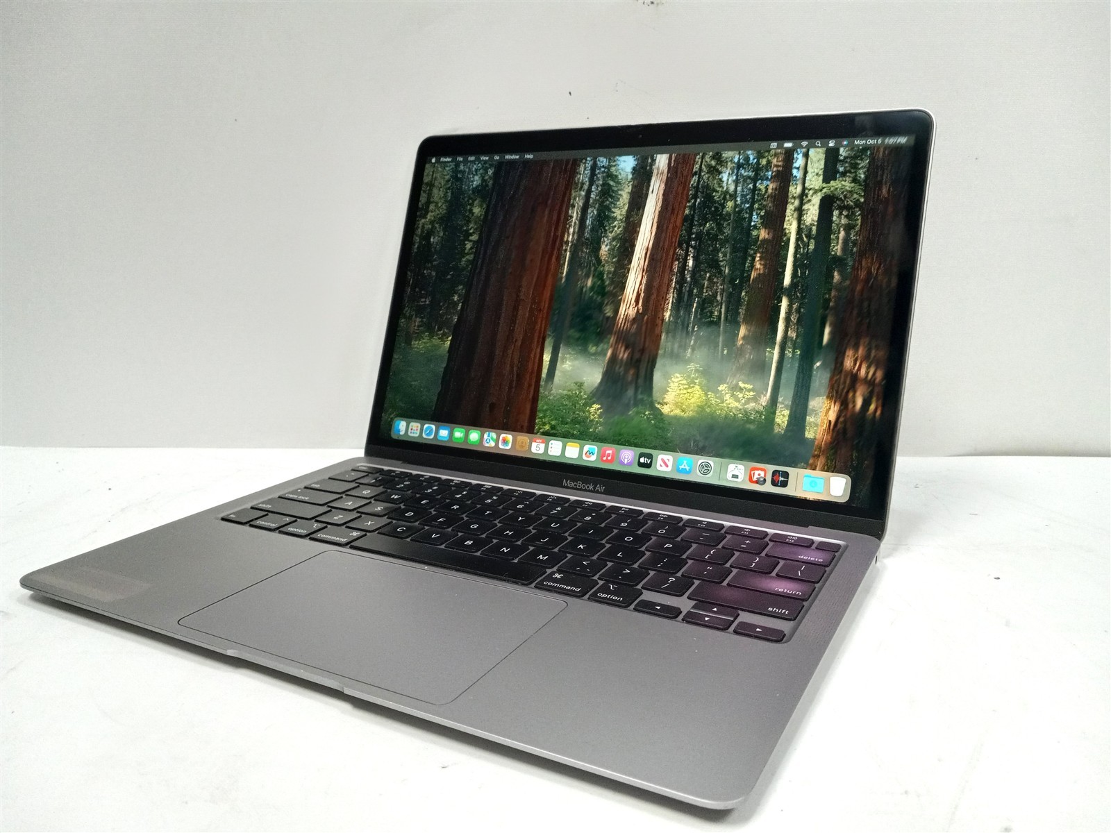 (Scissor, 2020) Apple MacBook Air 1.1 13" A2179 I5-1030NG7 16GB LPDDR4X 256 SSD