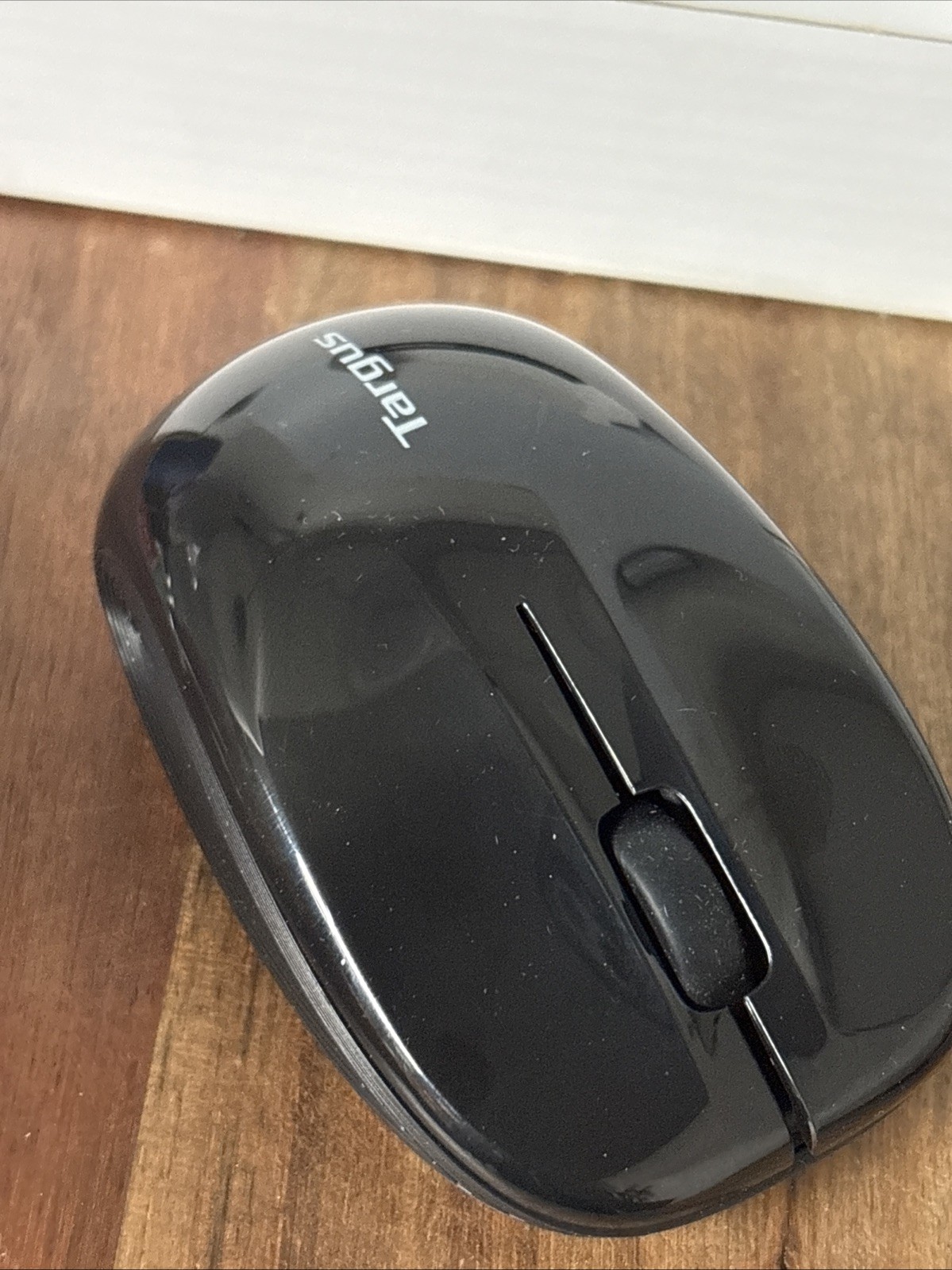 Targus Wireless Optical Mouse AMW4701USZ BLACK