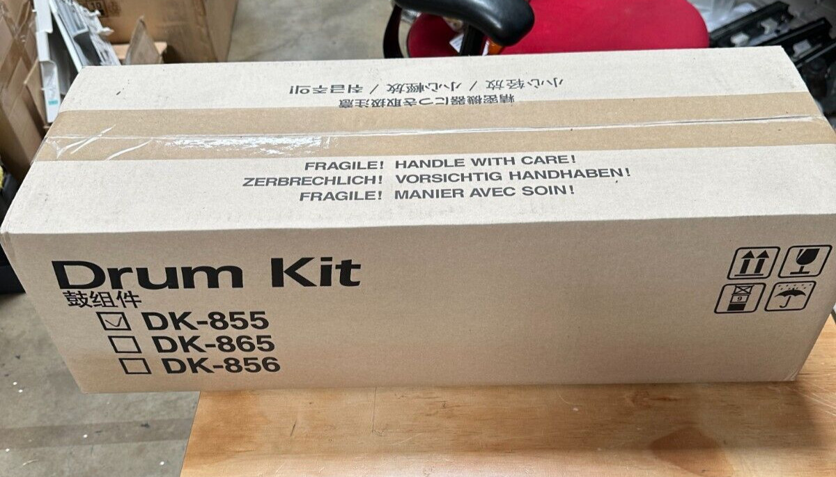 Genuine Drum Unit  Genuine DK-855  302H793013