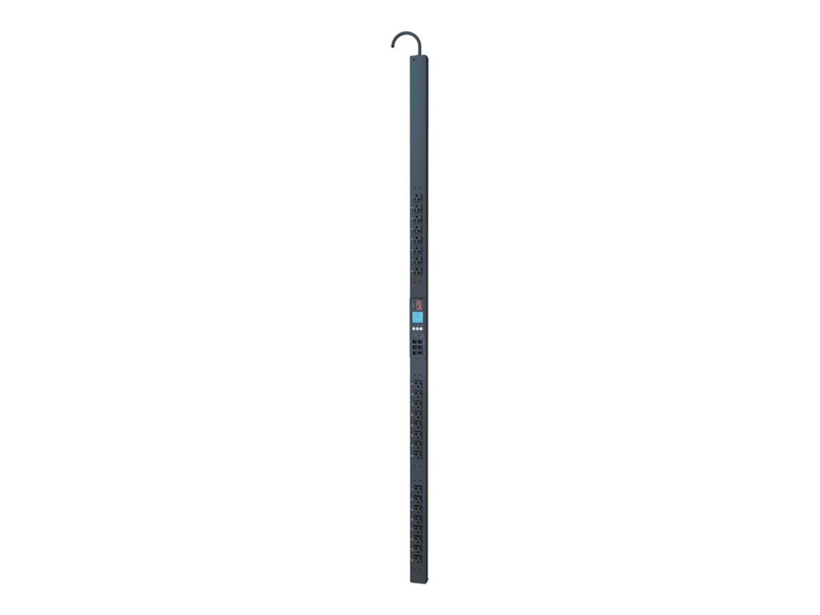 APC - AP8830 - APC NetShelter Metered Rack PDU, 2G, 0U, 20A, 100V to 120V, 24