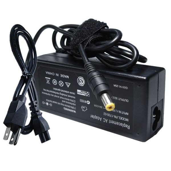 AC ADAPTER CHARGER POWER CORD for Gateway MS2273 MS2274 MS2285 ACD83-110114-7100