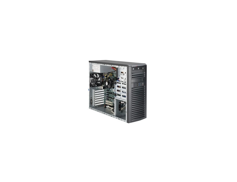 SuperMicro SYS-5039A-I  Mid-Tower Server