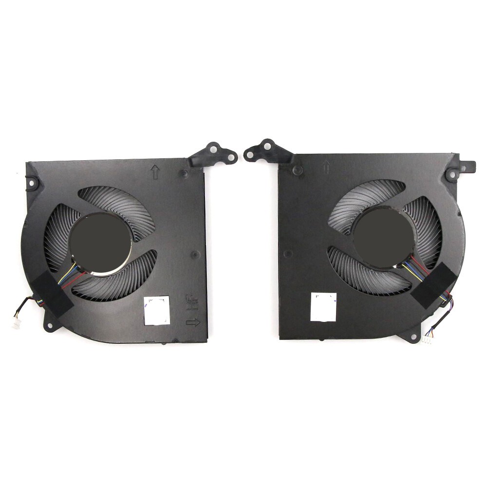 5F10S13914 CPU+GPU Cooling Fan For Lenovo 5-15ARH05 82B5 82B500FVUS 82B5001AUS