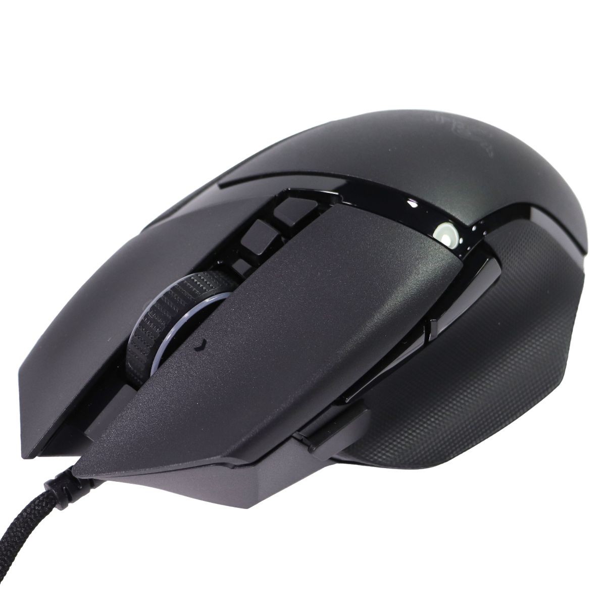 Razer Basilisk V3 Customizable RGB Wired Ergonomic Gaming Mouse - Black