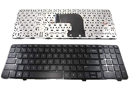 NEW US Keyboard HP Pavilion DV6-7000 682081-001 697454-001 670321-001 682082-001