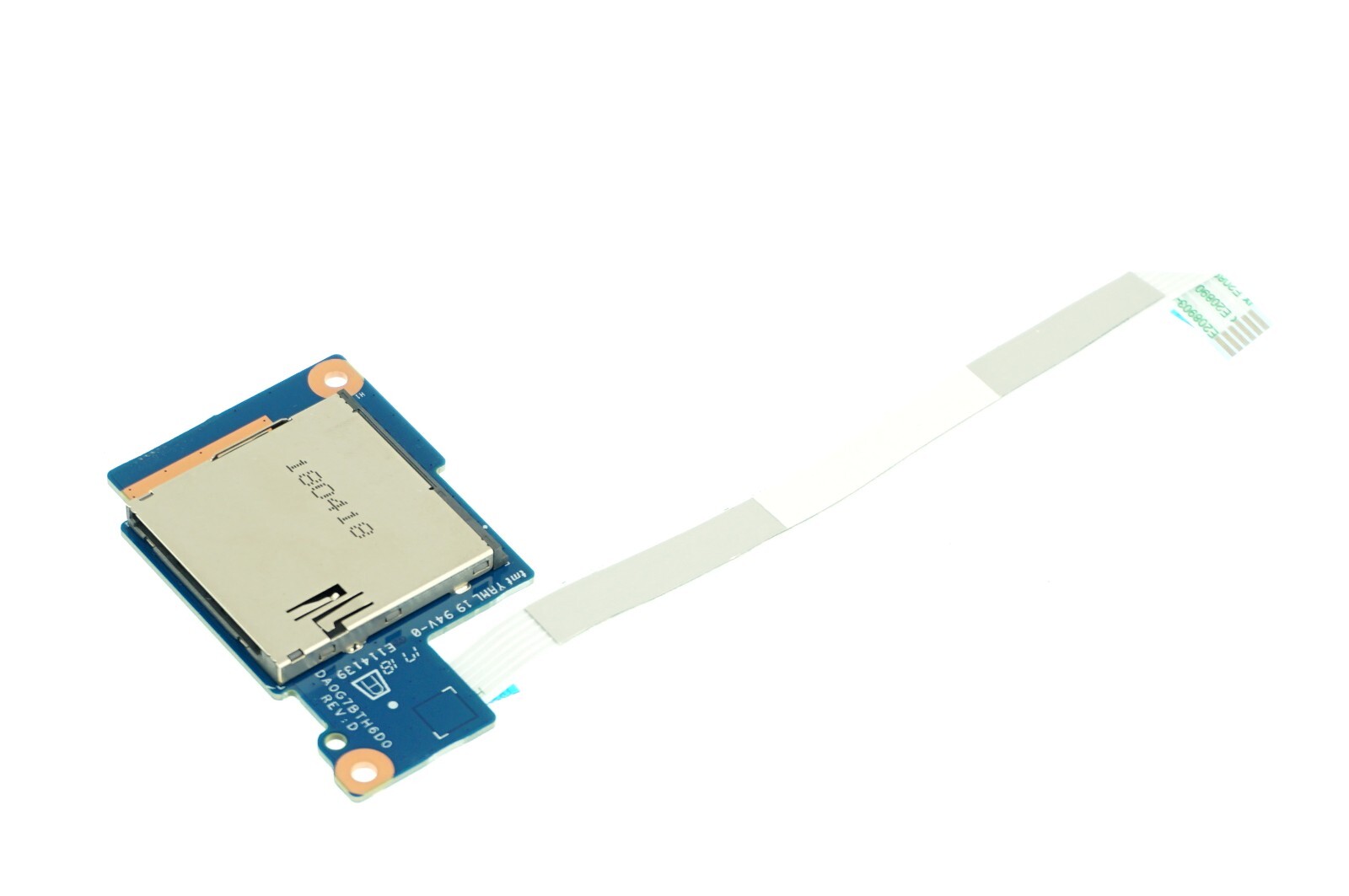 L23891-001 DA0G7BTH6D1 GENUINE HP CARD READER BOARD 15-CS0079NR (CF43)