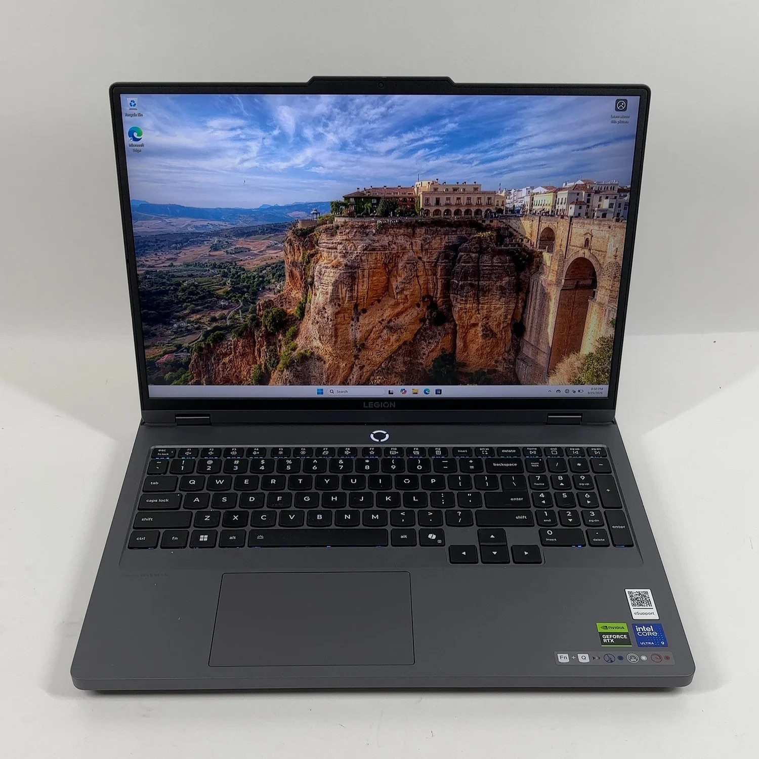 Lenovo Legion 5i Gen 10 Core Ultra 9 275HX 32GB RAM 1TB SSD GeForce RTX 5060