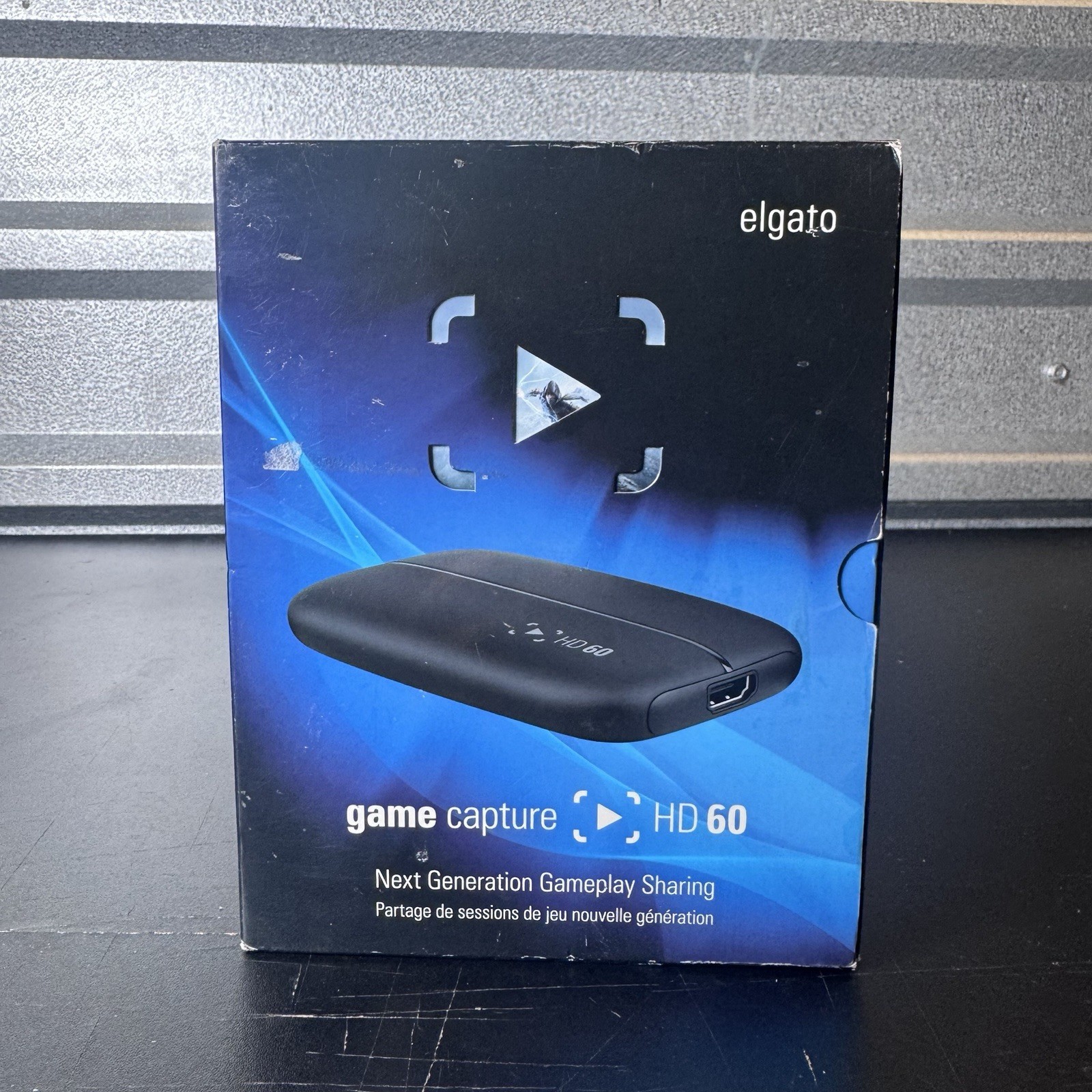 Elgato Game Capture HD60 S 1080p60 Capture Card Tested w/ Box USB