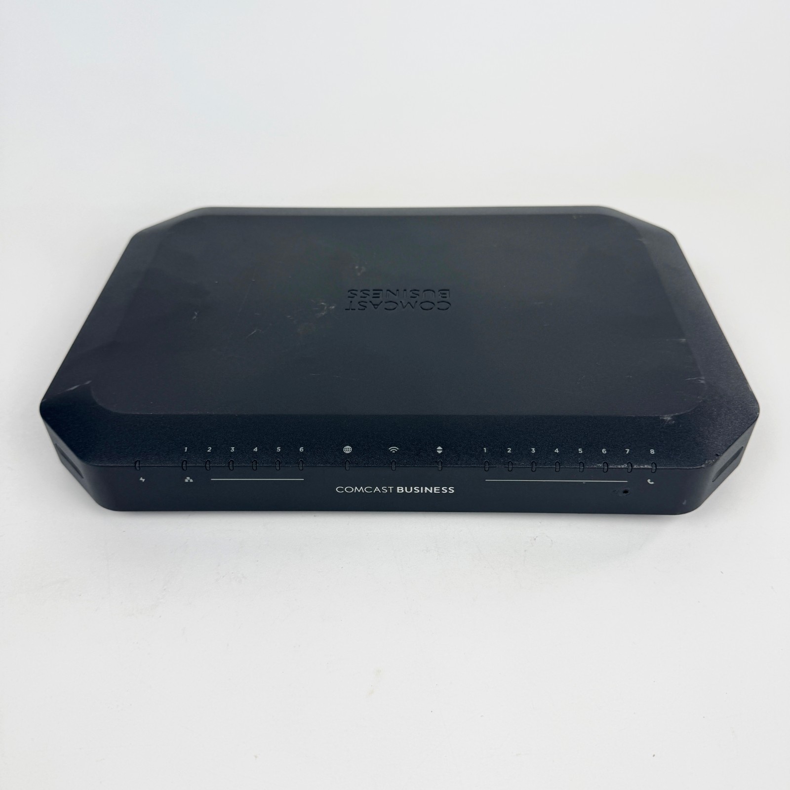 Comcast Business CBR2-T Cable Gateway Multi-Gig WiFi 6 Router Used No Power Cord