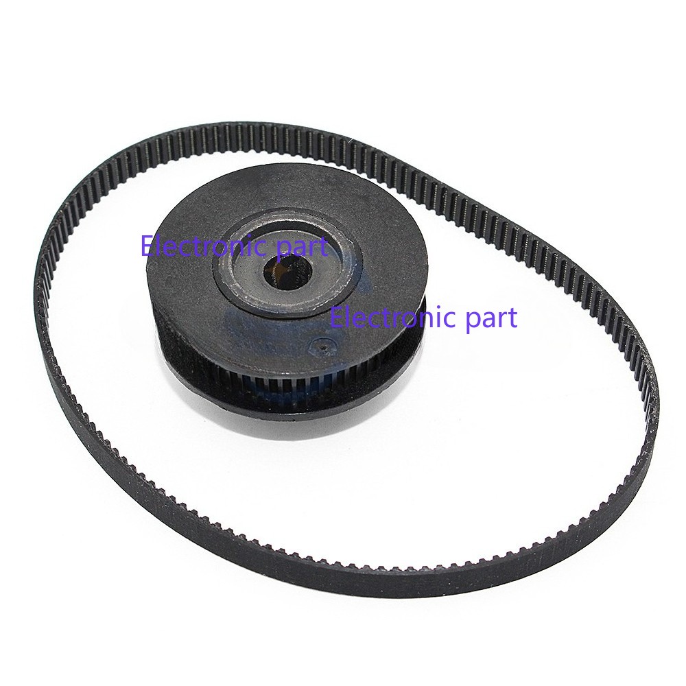 P1058930-039 NEW Main Drive Belts & Pulley for Zebra ZT410/ZT411 Printer 203dpi