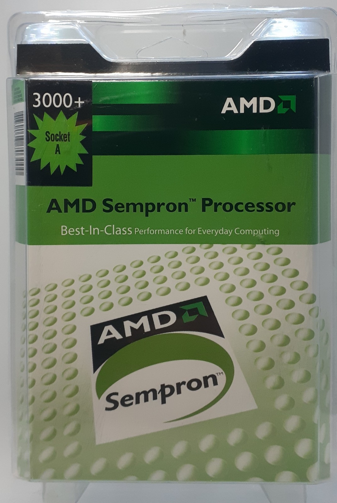 AMD Sempron Processor 3000+ Socket A