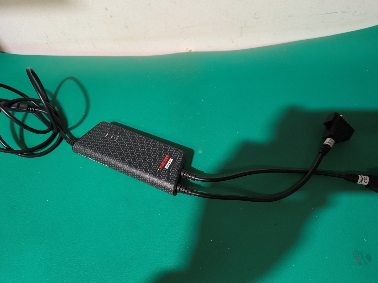 Kvaser USBcan Light 2xHS