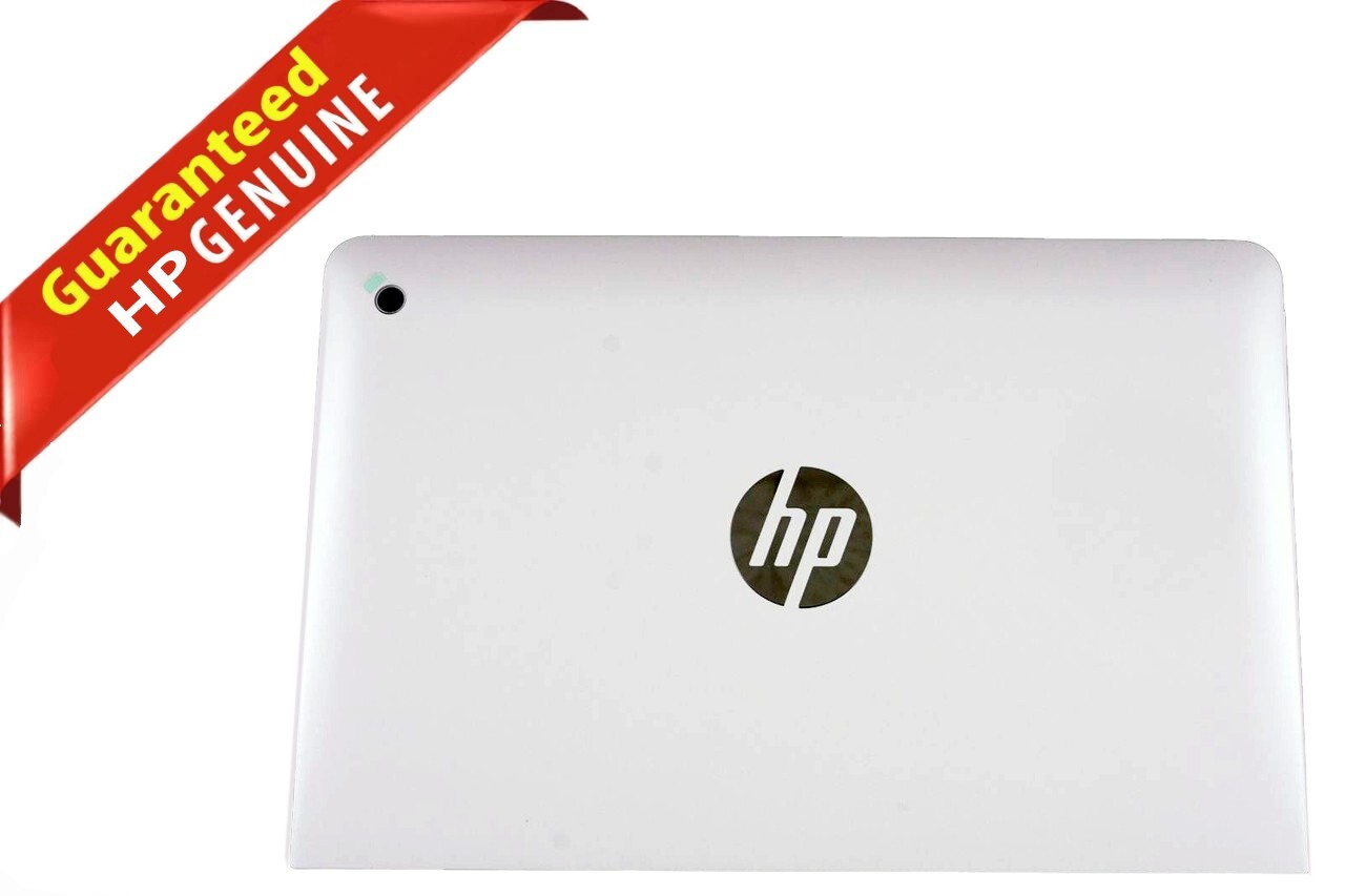 Genuine HP x2 210 G2 Display Lid Top Rear Back Cover W/Rear Cam 902343-001