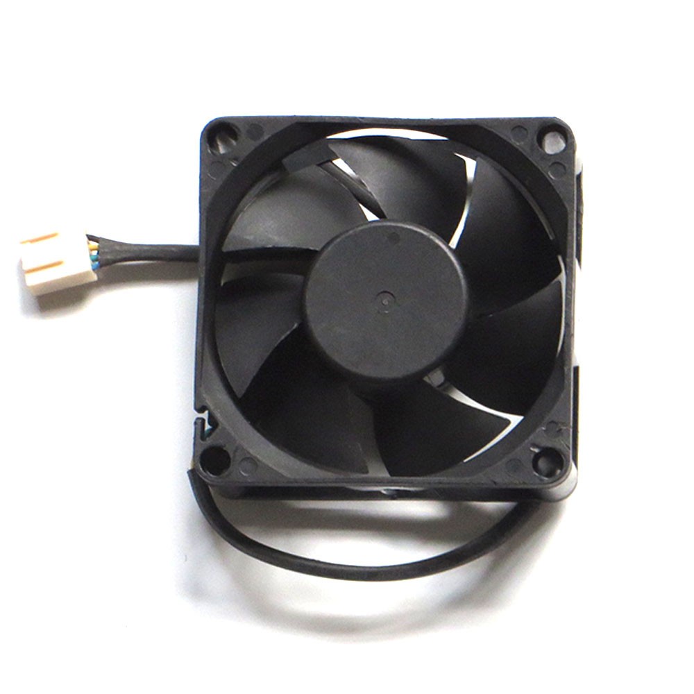 Fan For QNAP TVS-1271U-RP TVS-1271U-RP-I3-8G DC12V 0.55A 4PIN 4Lines