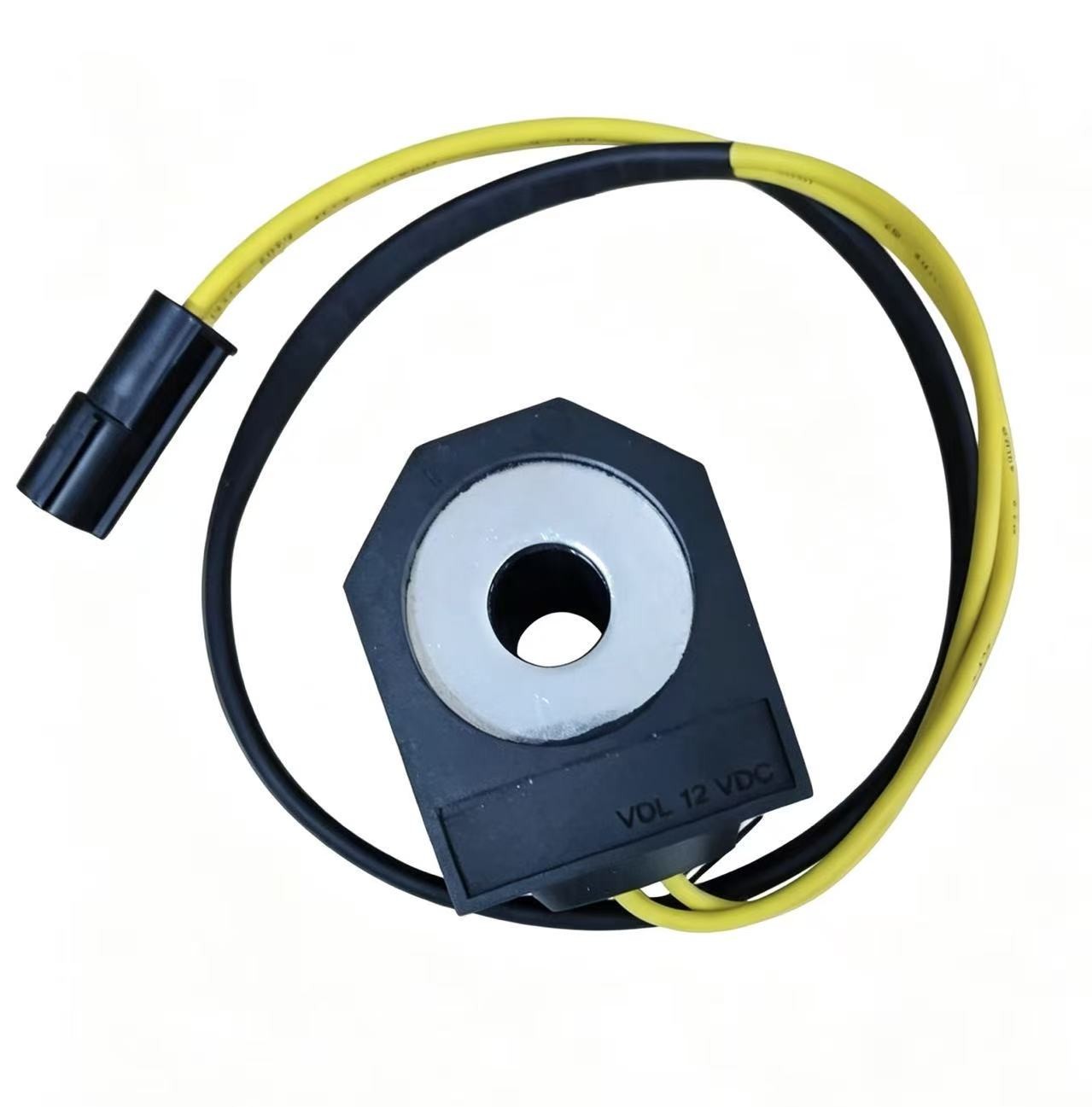 1PC NEW FIT FOR 10040 12vdc Replacement of solenoid valve coil