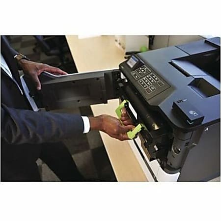 LEXMARK UNISON ORIGINAL HIGH YIELD LASER TONER CARTRIDGE - BLACK -  15000 PAGES