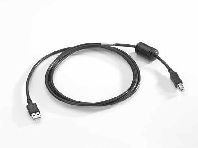 Zebra 25-64396-01R Communication Cable - USB - 1 x USB - 1 x Type B USB