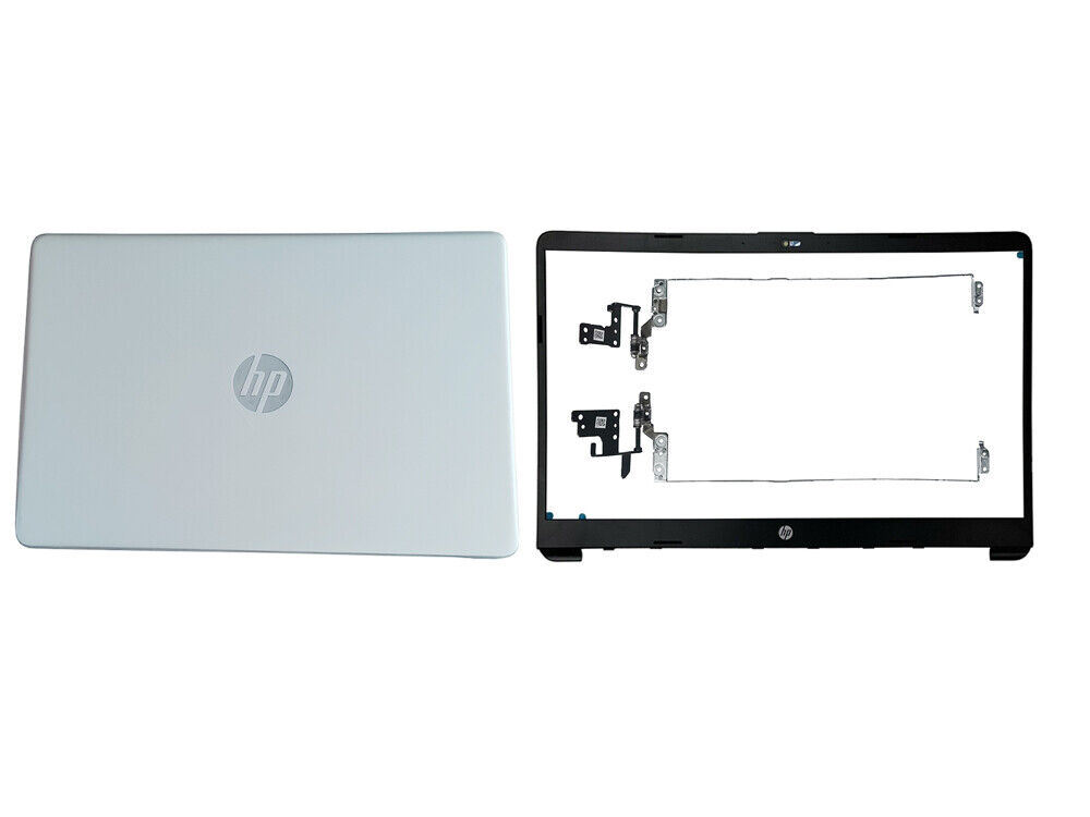 HP 15-gw0xxx 15z-gw000 15-gw0010wm L52012-001 LCD Back Cover +Hinge +Bezel Frame