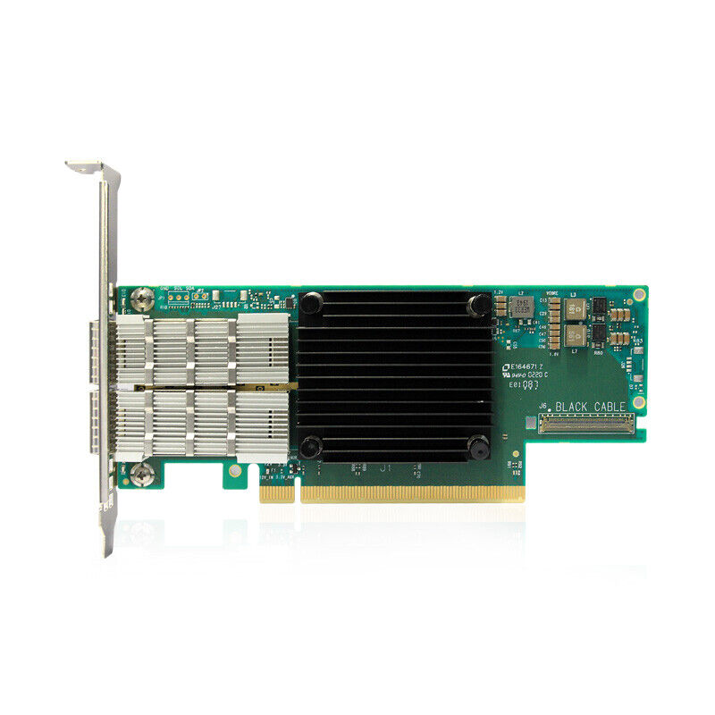 NVIDIA Mellanox ConnectX-6 EN MCX613106A-VDAT - Network Adapters - NIC-