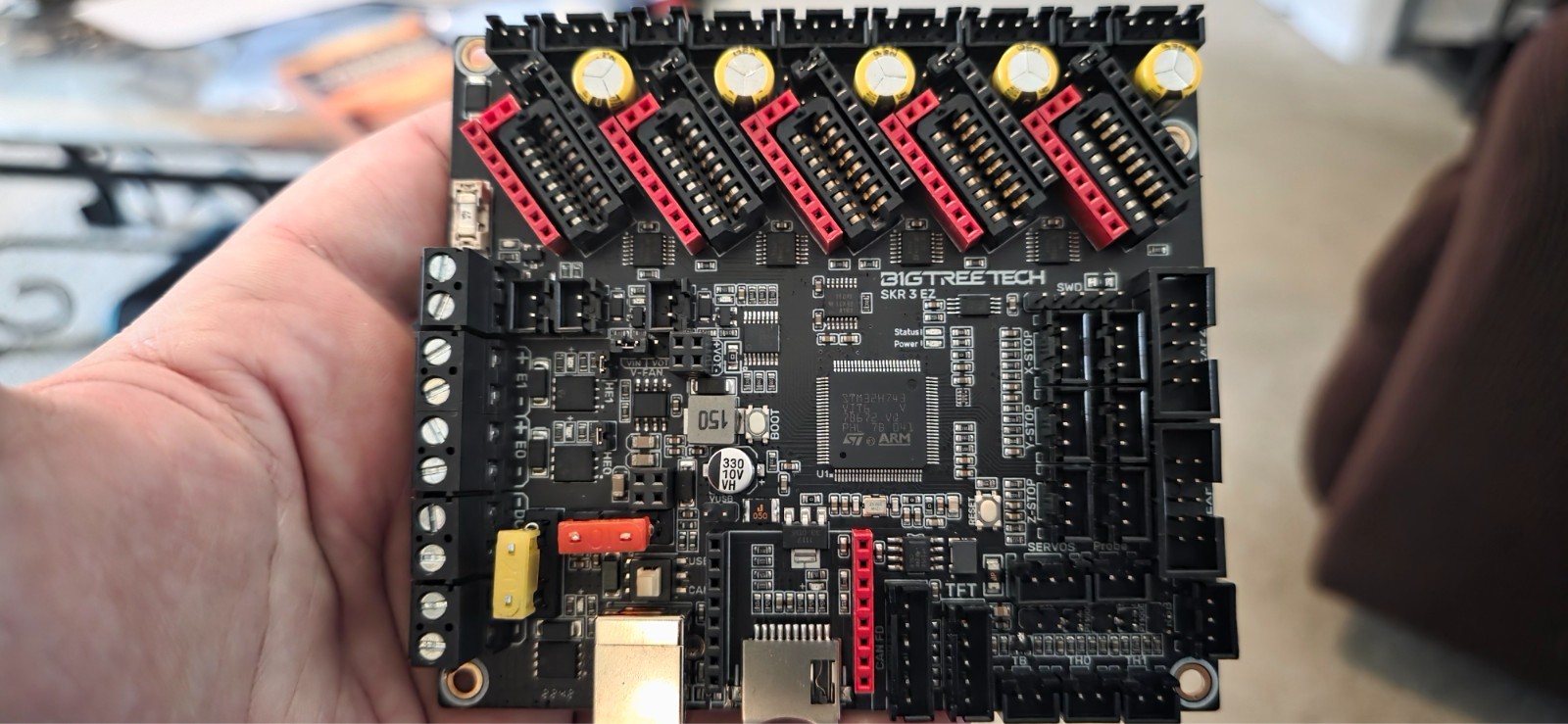 Bigtreetech SKR 3 EZ - New/Open box