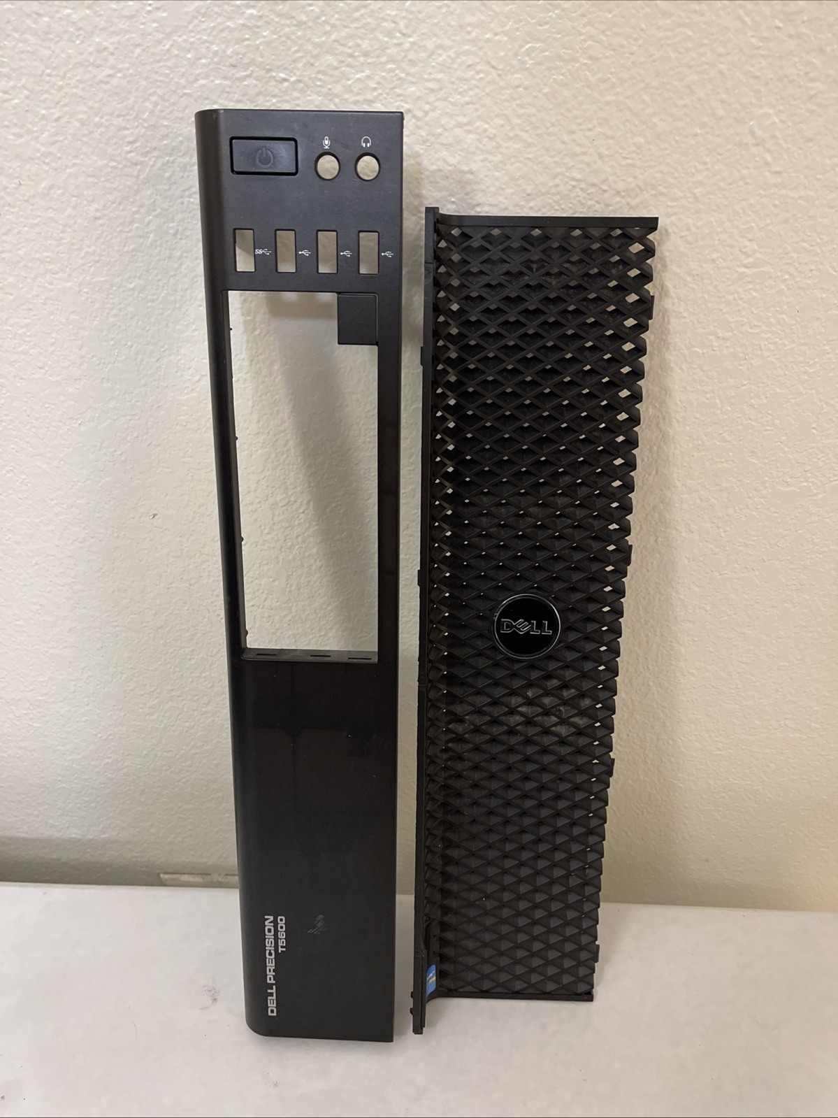 Genuine Dell Precision Tower 5600 And 5610 Front Bezel 2-pieces