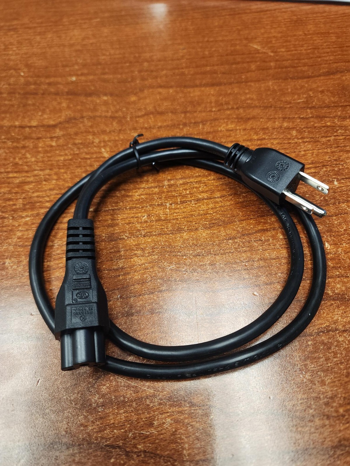 POWER CORD CABLE - ZEBRA ZP200, ZP450, ZP500, ZP505 LABEL PRINTER