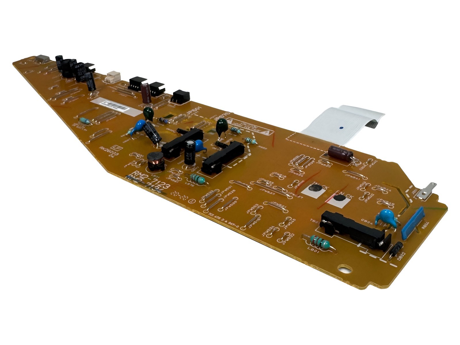 ⚡GENUINE HP RM2-7123 High Voltage Power Supply for LaserJet M552 M553 M555 M577