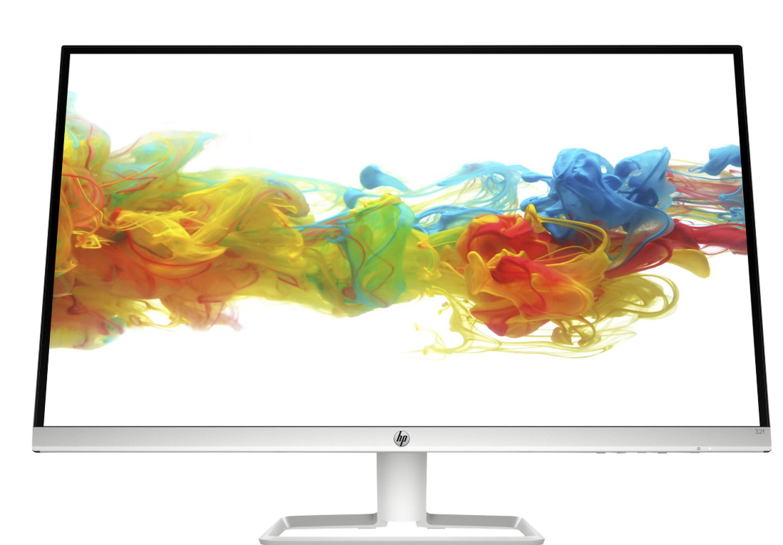HP 32f 31.5 In Display Monitor 1080p FHD IPS HDMI VGA Sealed Brand New